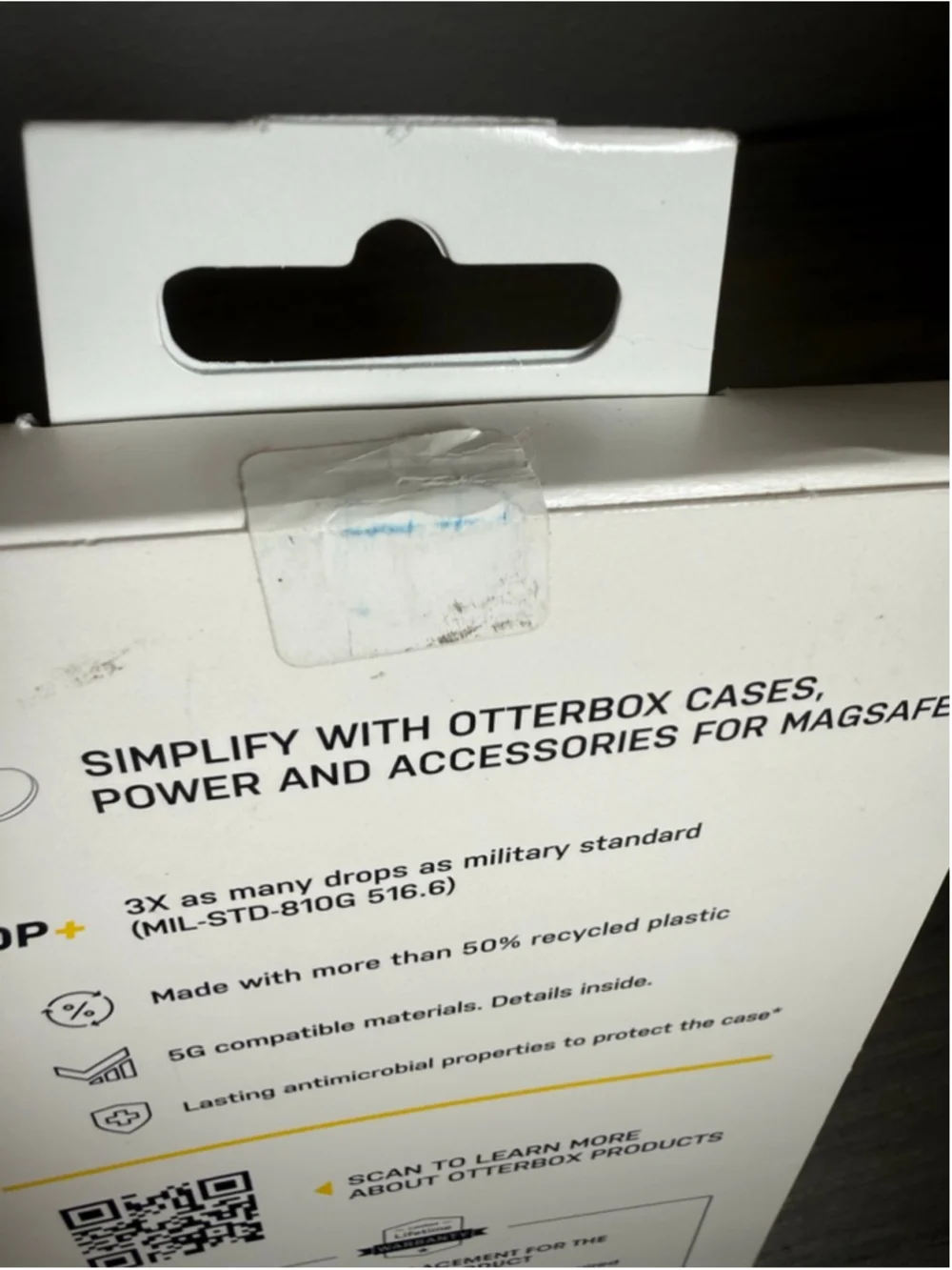 OtterBox vue+ series